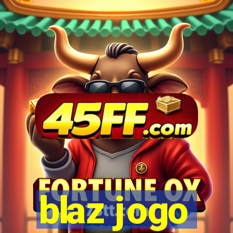 blaz jogo